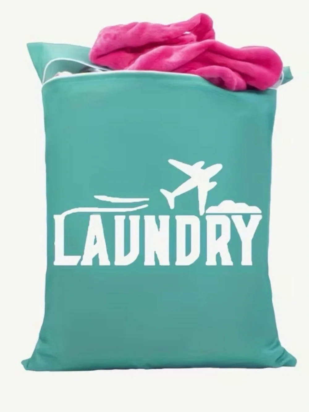 2pcs Large Travel Laundry Bags